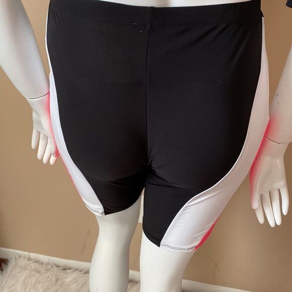 NWT Game Mode Colorblock Short Set - Neon Pink - Size:XL - Picture 13 of 16